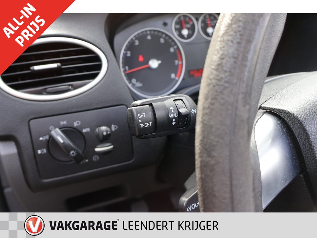 Ford Focus coupé-cabriolet 1.6-16v trend