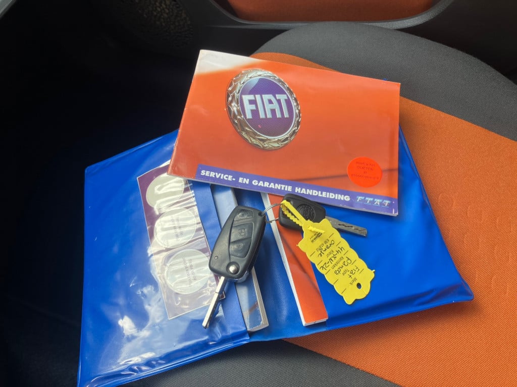 Fiat Panda 1.2 edizione cool airco