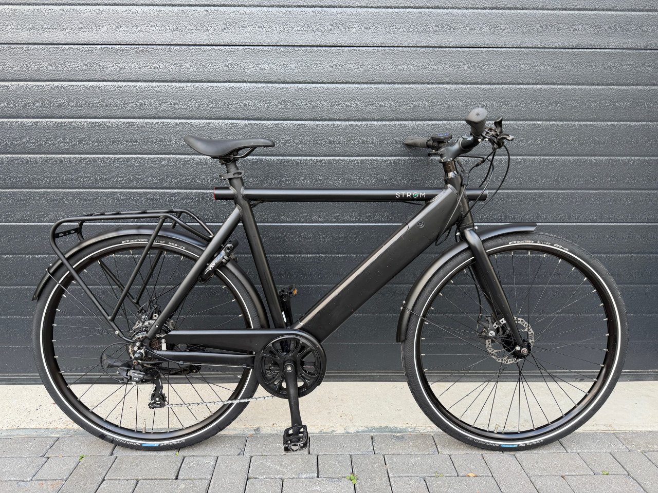 Prachtige Strom E-Bike | 500WH | 60CM