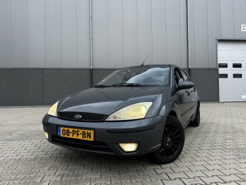Ford Focus 1.6-16V Ambiente/INRUILKOOPJE/AIRCO