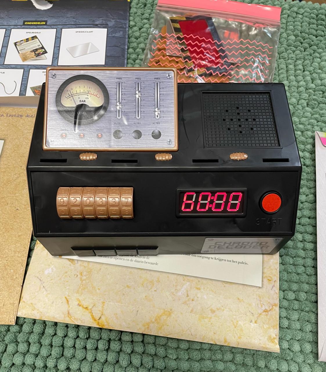 Escape Room the game