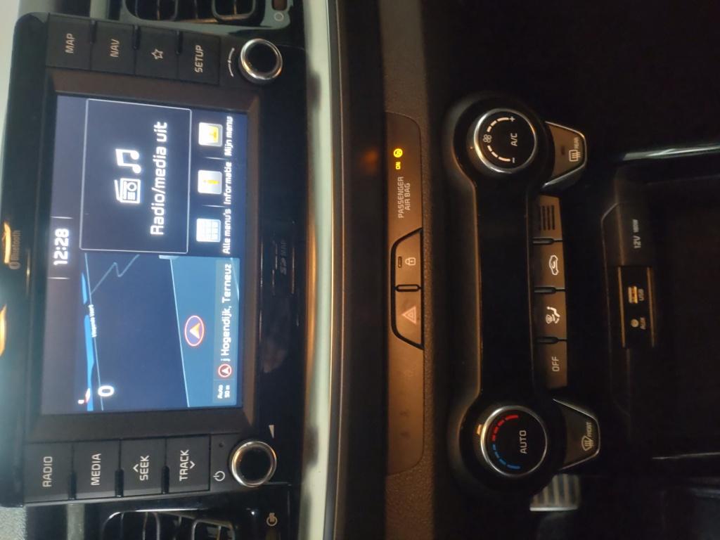 Kia Stonic 1.0 t-gdi executiveline