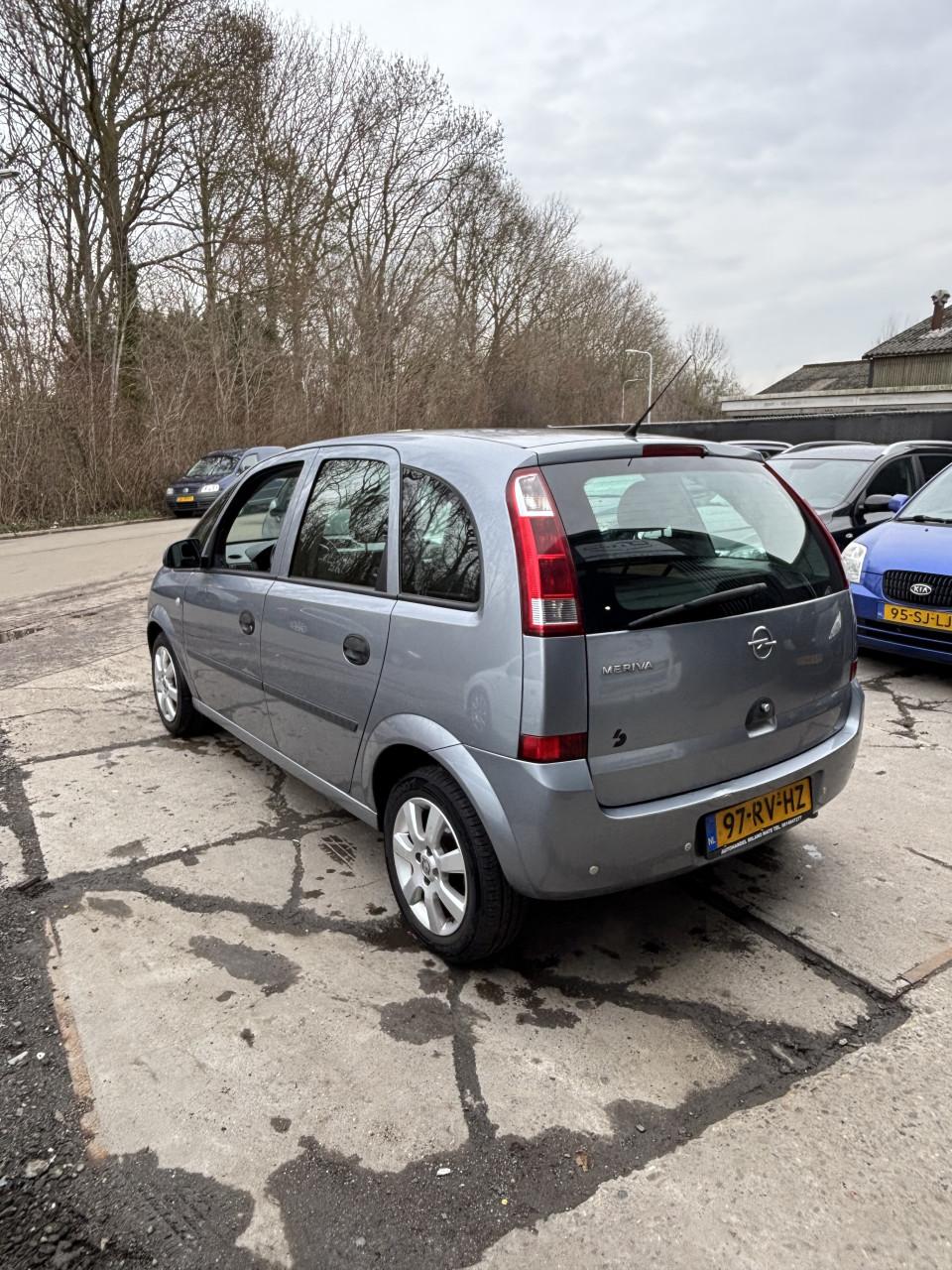 Opel meriva