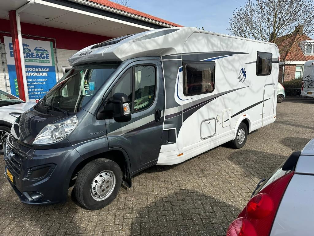 Knaus Onbekend r16 jaar apk, beurt, 3 maanden garantie, carplay set