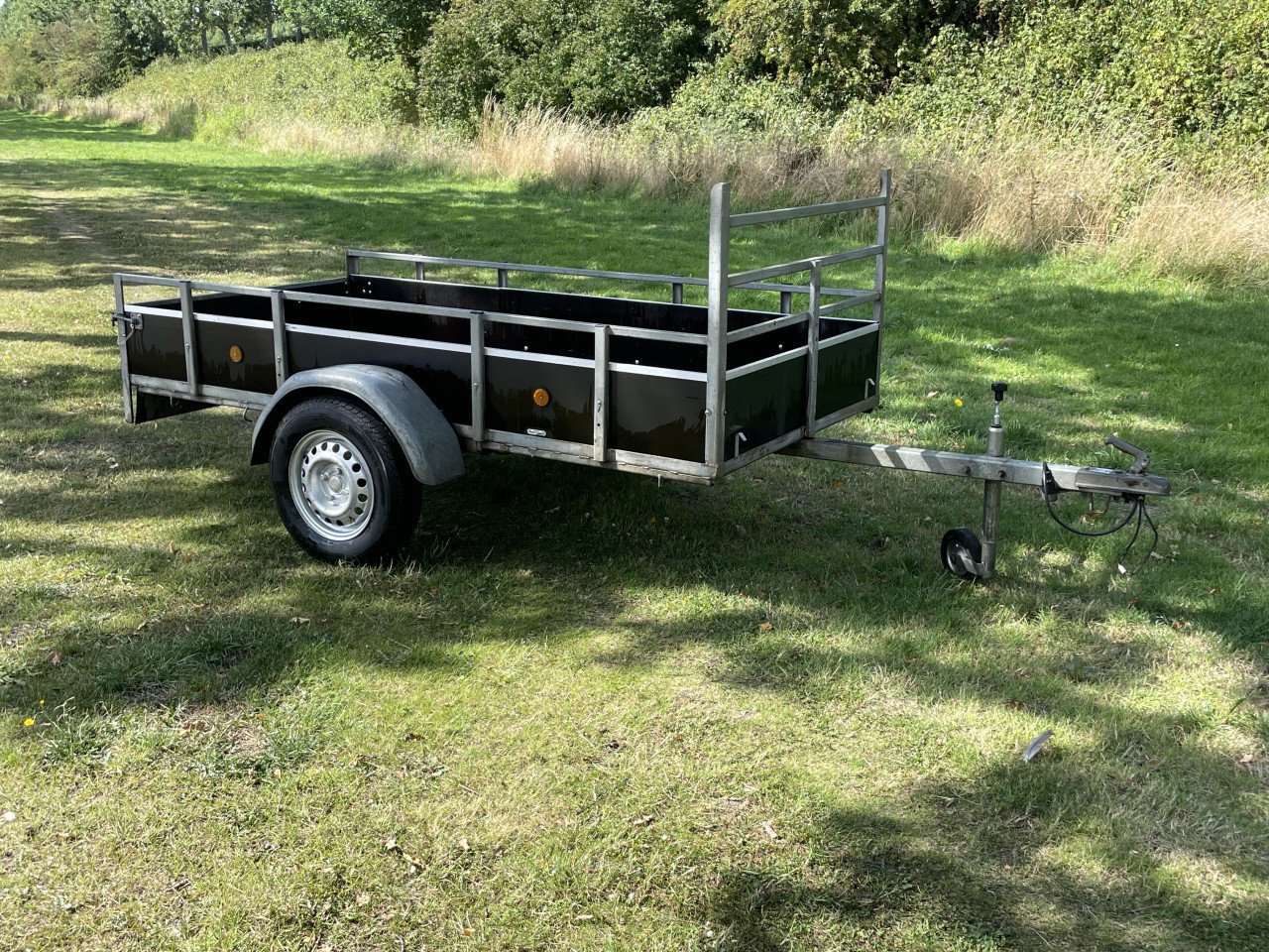 Aanhangwagen