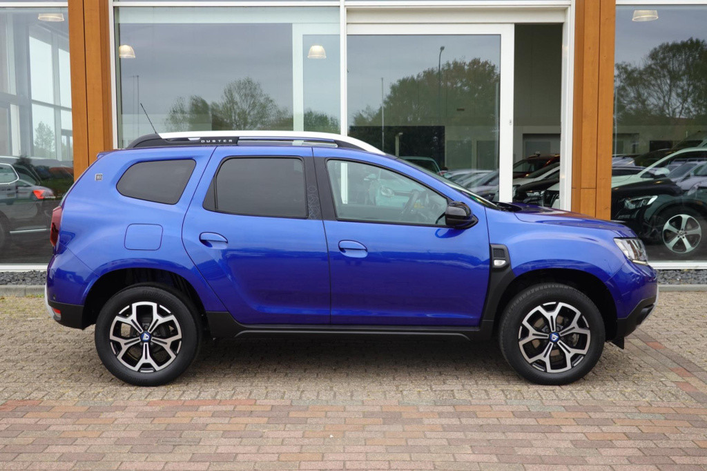 Dacia Duster 1.0 tce bi-fuel serie limitee 15th anniversary