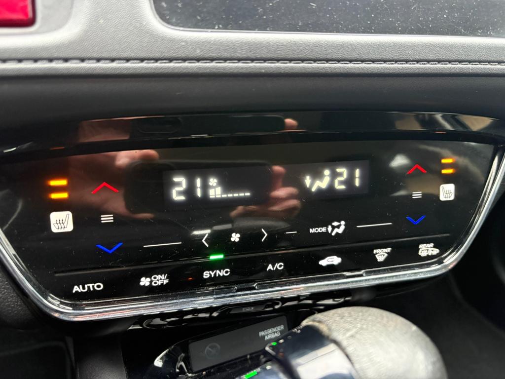 Honda HR-V 1.5 i-vtec elegance