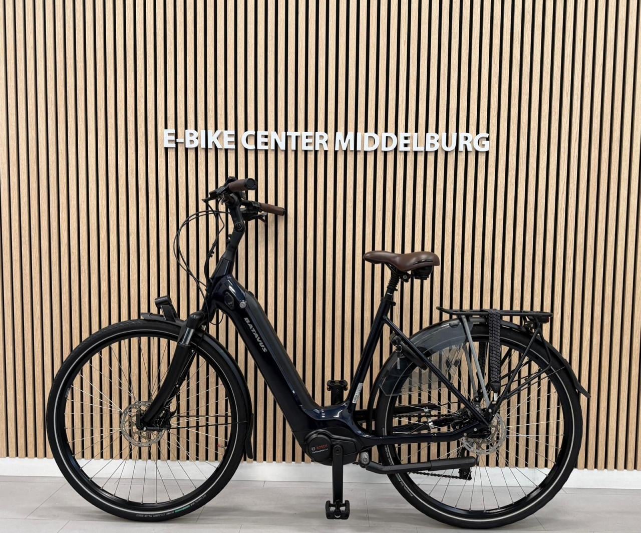 Batavus Finez E-Go Bosch Performance Line 53CM 625Wh 7051KM