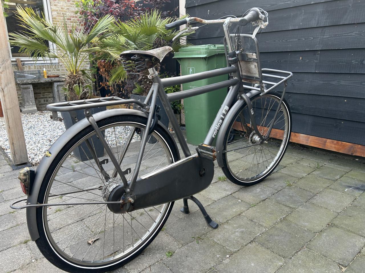 Cortina U4 transportfiets