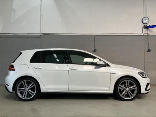 VW golf R-line