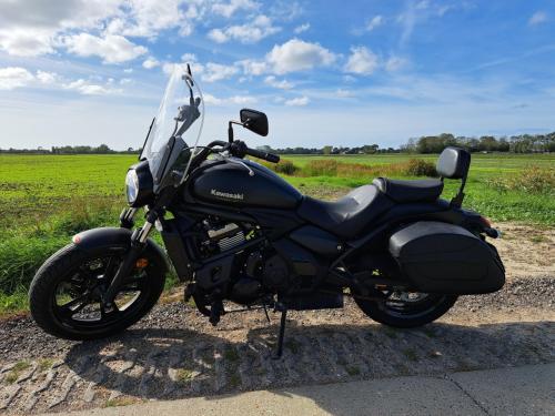 KAWASAKI VULCAN S 2020