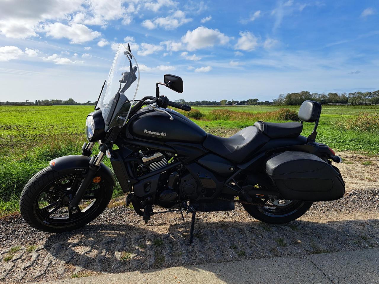 KAWASAKI VULCAN S 2020