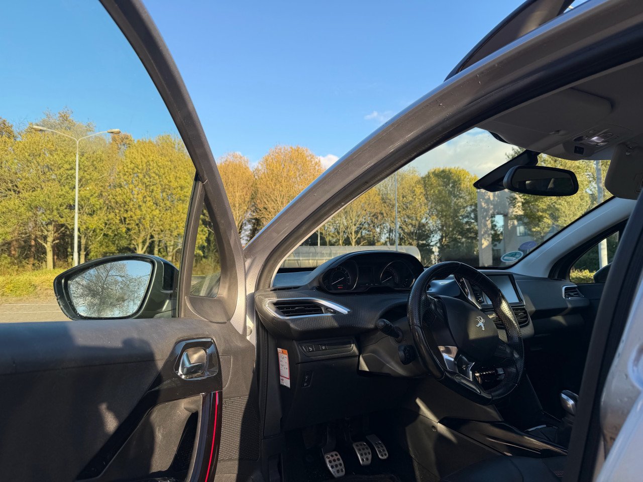 Peugeot 2008 GT Line 1.2 | Apk | Nap | Airco | Navi | Vol Optie’s | Leder
