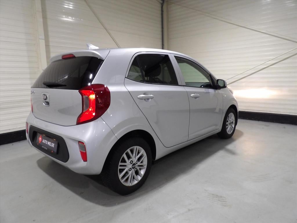 Kia Picanto 1.0 dpi 67pk dynamicplusline