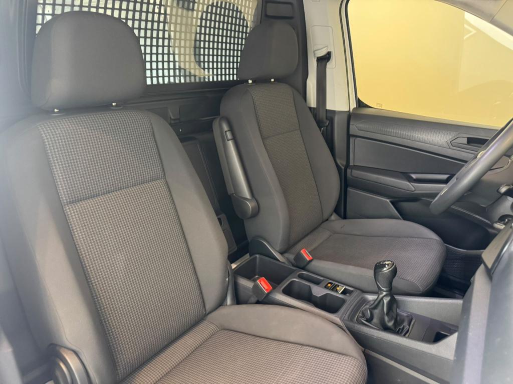 Volkswagen Caddy 2.0 tdi l2 trend cargo maxi