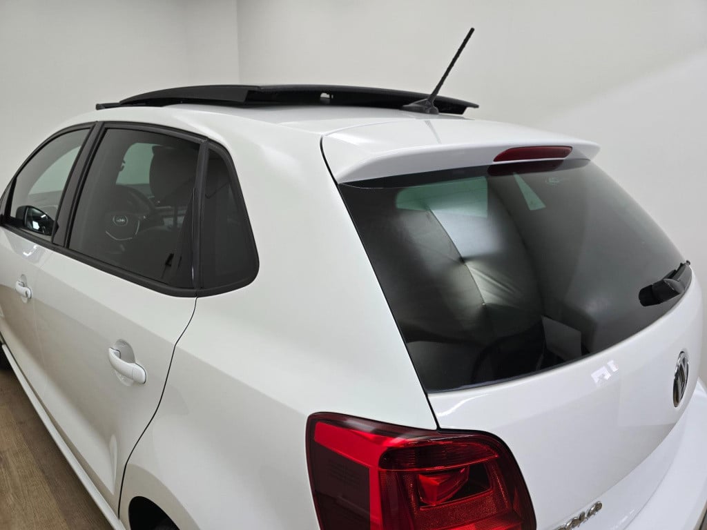 Volkswagen Polo occasion 1.2 tsi highline met panoramadak | bomvolle en uni