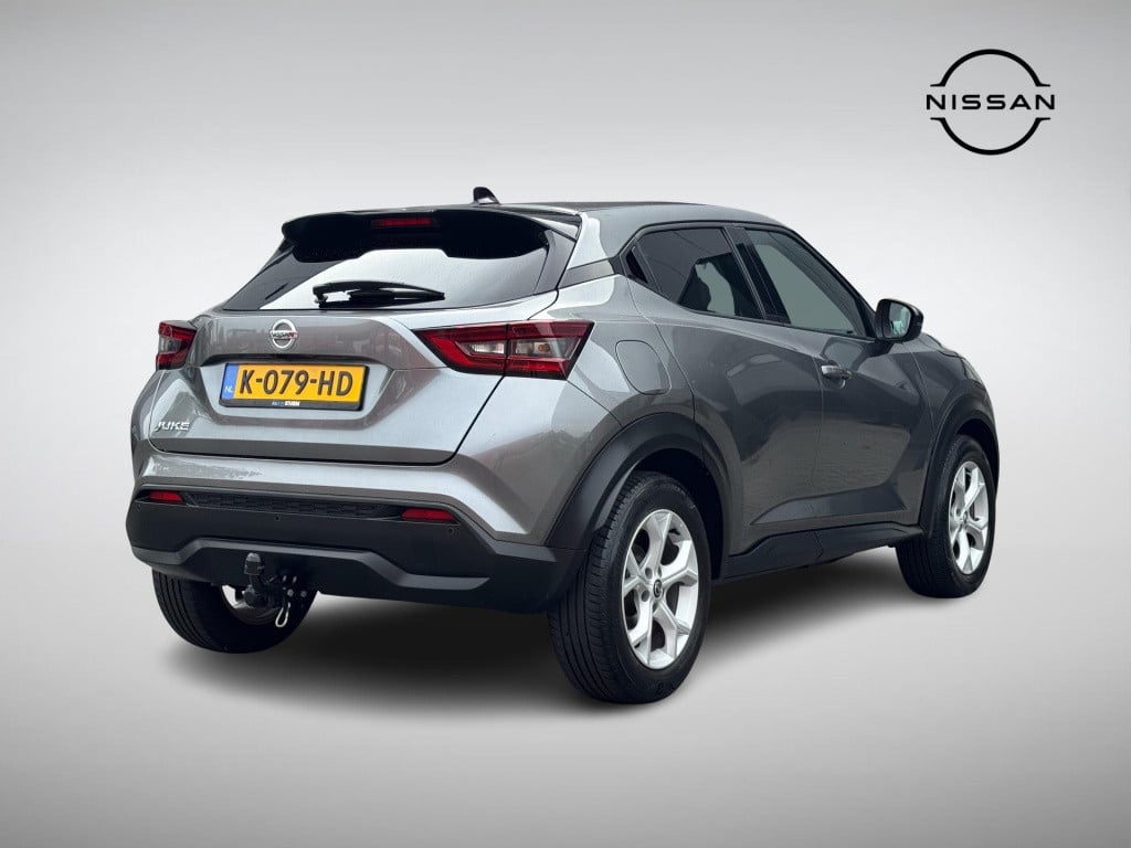 Nissan Juke 1.0 dig-t n-connecta trekhaak, lage km-stand!