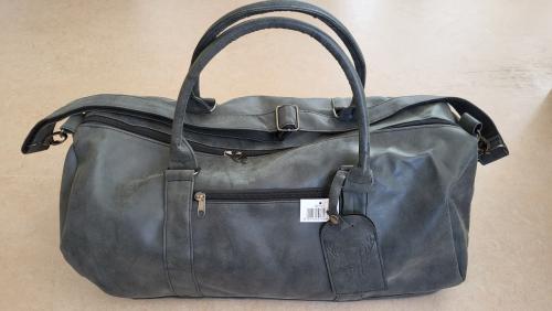 Weekendtas met schouderriem - NIEUW