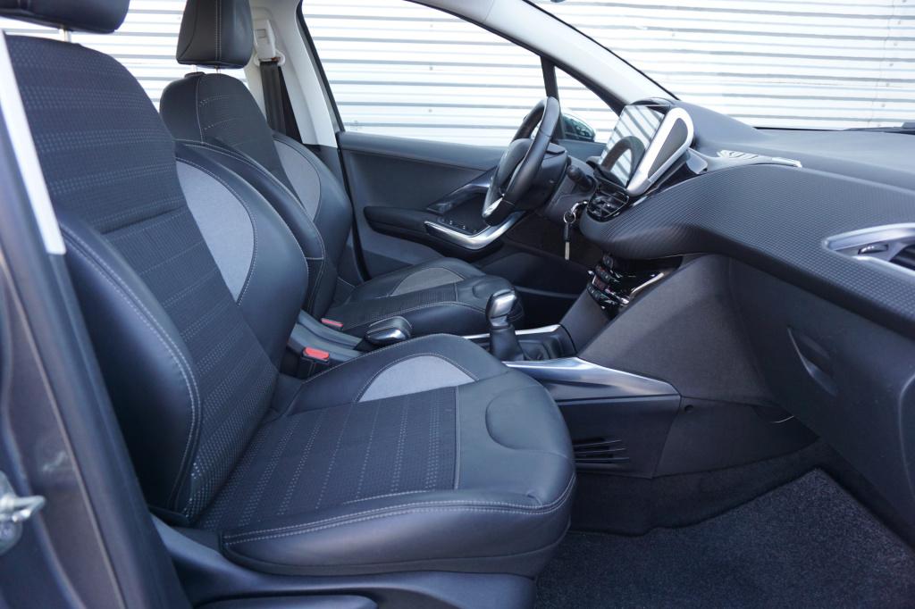 Peugeot 2008 1.2 vti allure climate / navi / cruise / parkeers. / elektr. r