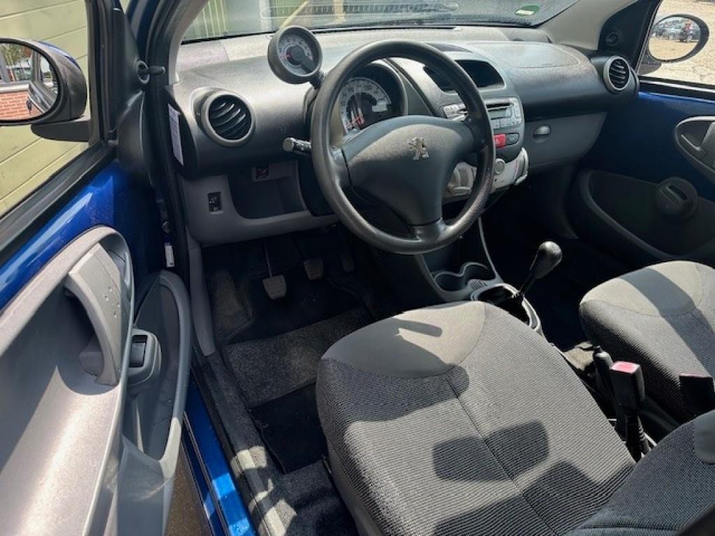 Peugeot 107 1.0 - 12v xr airco