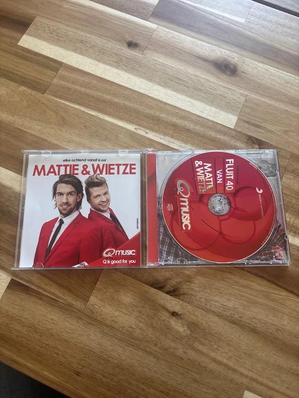 Fluit 40 van Mattie & Wietze