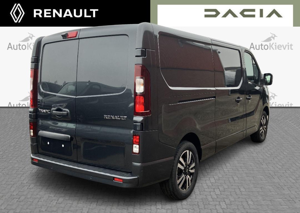 Renault Trafic 2.0 blue dci 150pk t30 l2h1 extra