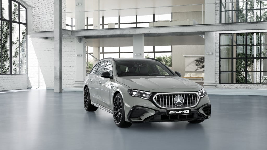 Mercedes-Benz E-Klasse estate amg 53 4matic+ night edition | trekhaak | rij