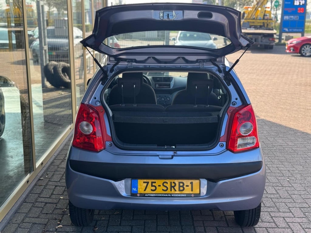 Nissan Pixo 1.0 acenta