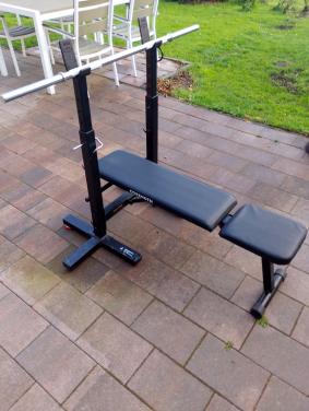 Bench press