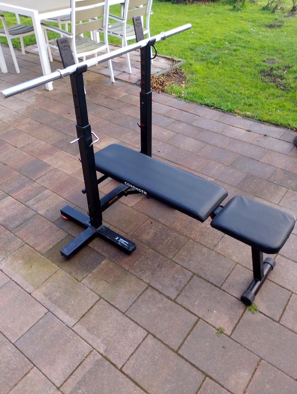 Bench press