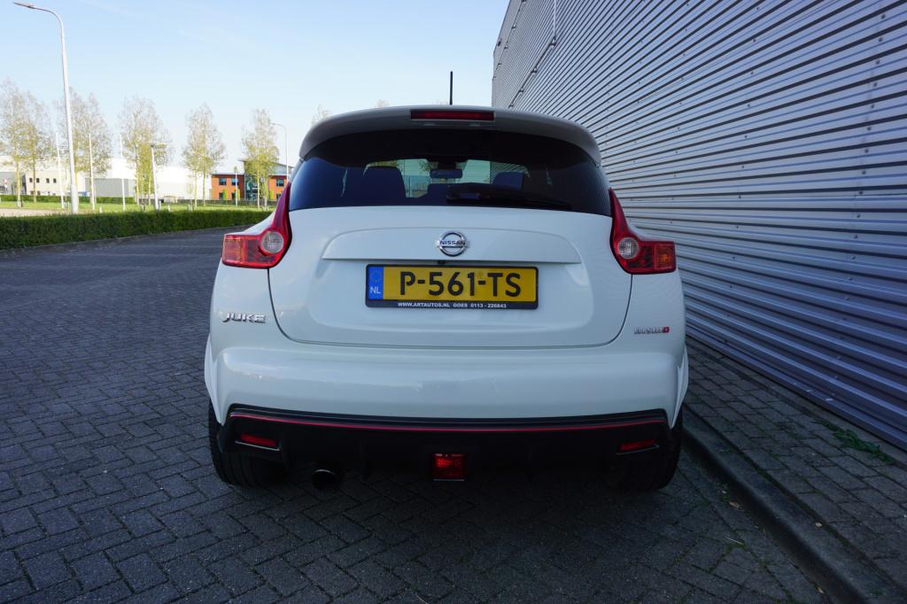 Nissan Juke 1.6 turbo nismo climate / navi / cruise / elektr. ramen / lm ve