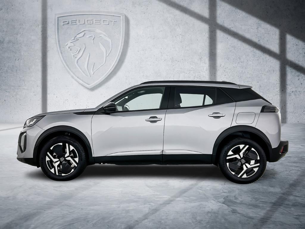 Peugeot 2008 1.2 hybrid 136 allure | rijklaar | 3d cockpit | keyless entry 