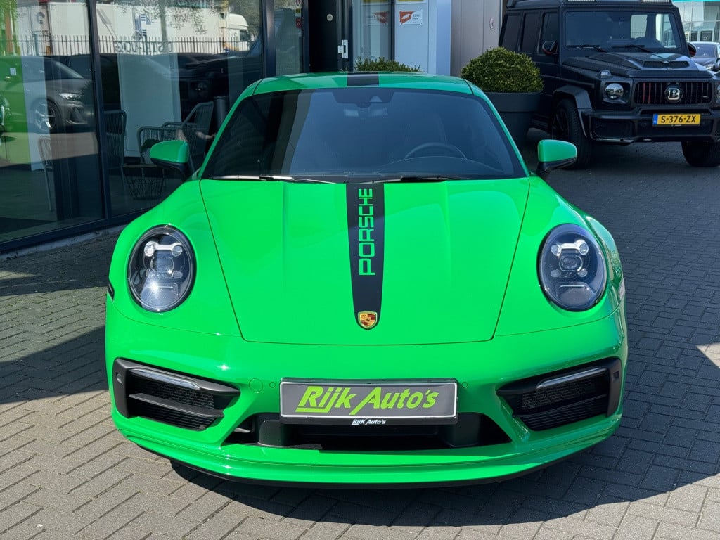 Porsche 911 992 3.0 carrera * aerokit * spyder wheels 21