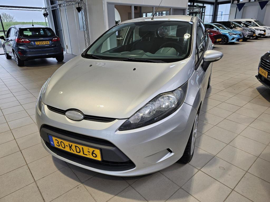 Ford Fiesta 1.25 limited