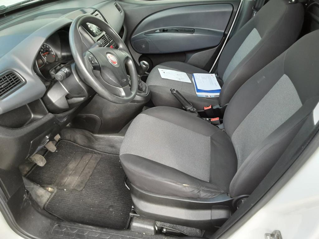 Fiat Doblo cargo 1.3 mj l1h1 actual