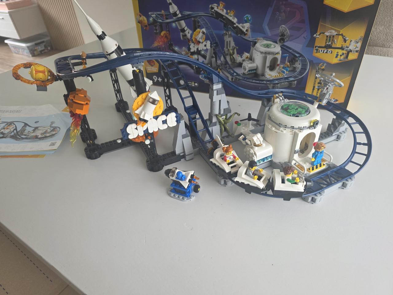Lego creator 3 in 1