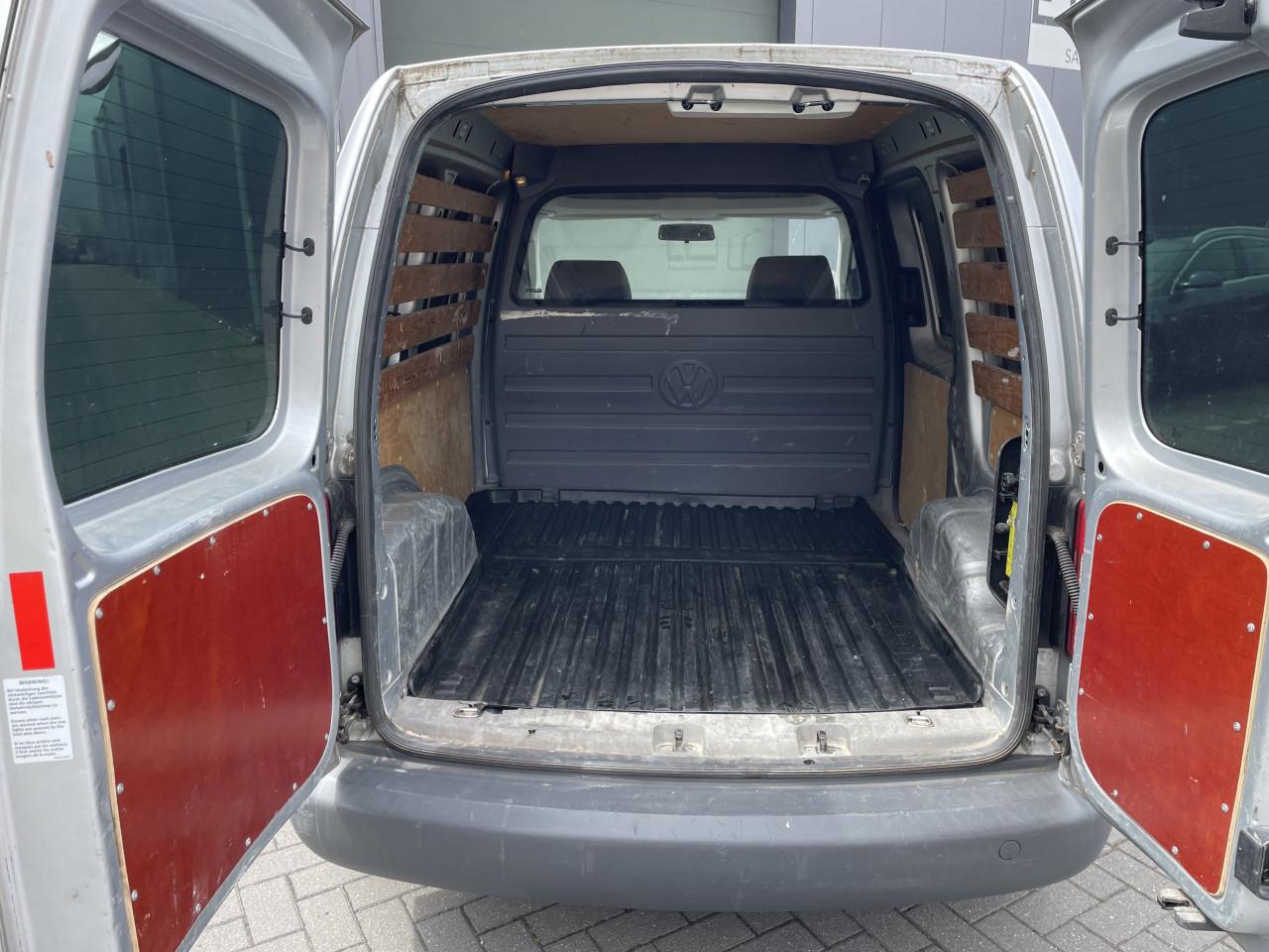 Volkswagen Caddy 2.0 SDI 51KW Bestel 2007 | NAP
