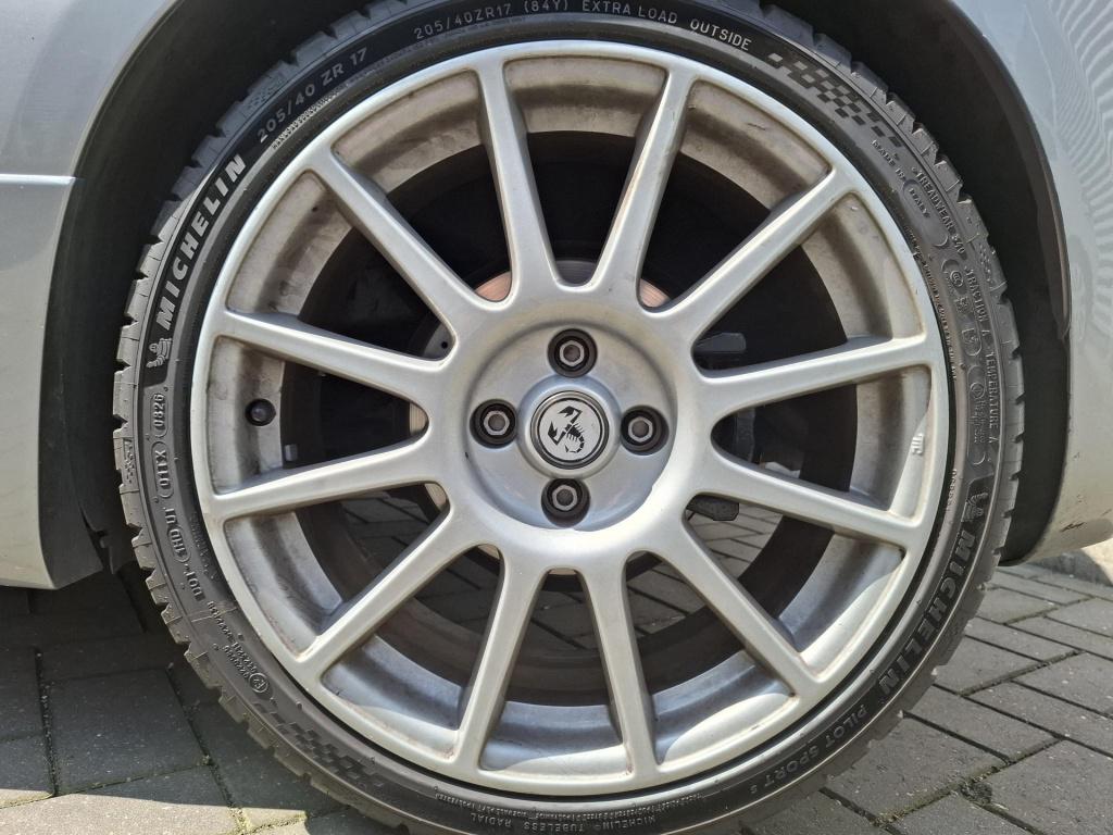 Abarth 695 c rivale 180 pk aut. limited edition! akrapovic/br