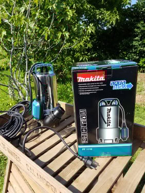 Dompelpomp Makita