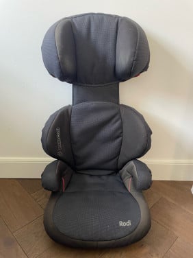 Te koop Maxi Cosi Rodi verstelbaar autozitje