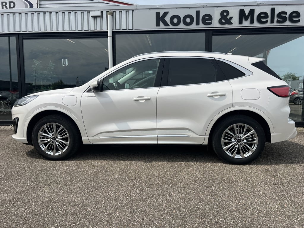 Ford Kuga 2.5 phev e-cvt 225pk vignale , winterpack , b&o , camera