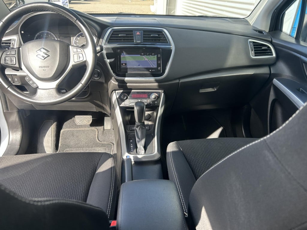 Suzuki Sx4 S-cross 1.4 boosterjet select