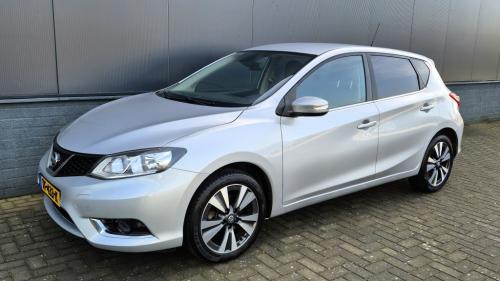 Nissan Pulsar 1.2 dig-t n-connecta | camera | cruise | navi | clima | trekh