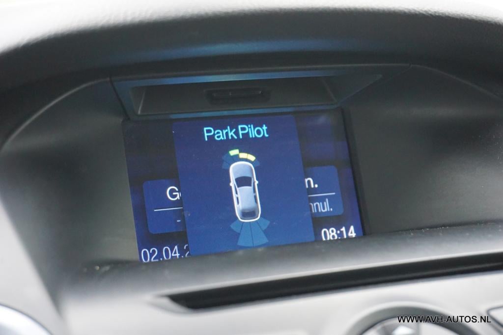 Ford Focus wagon 1.0 ecoboost edition plus