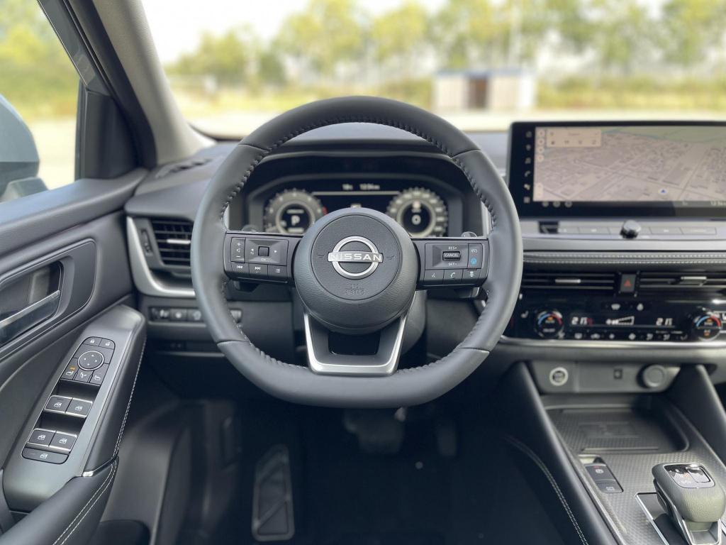 Nissan Qashqai 1.3 mhev xtronic n-connecta cold pack