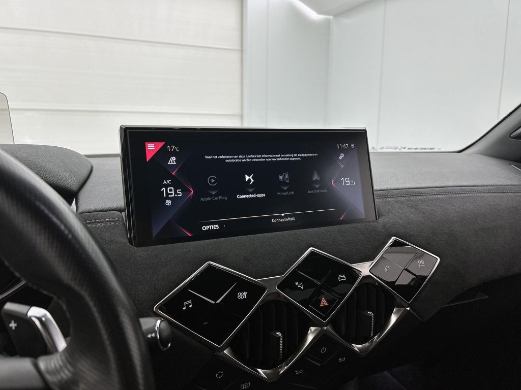 Ds Ds 3 crossback 130pk automaat performance line | rijklaar | camera | nav