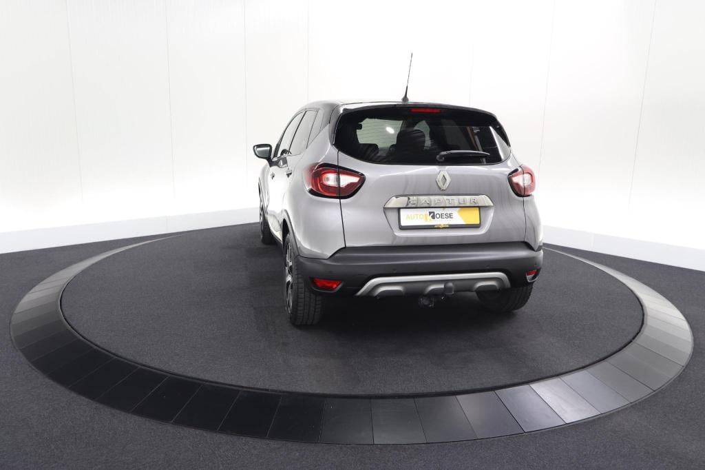 Renault Captur tce 90 intens | trekhaak | navigatie | parkeersensoren | cli