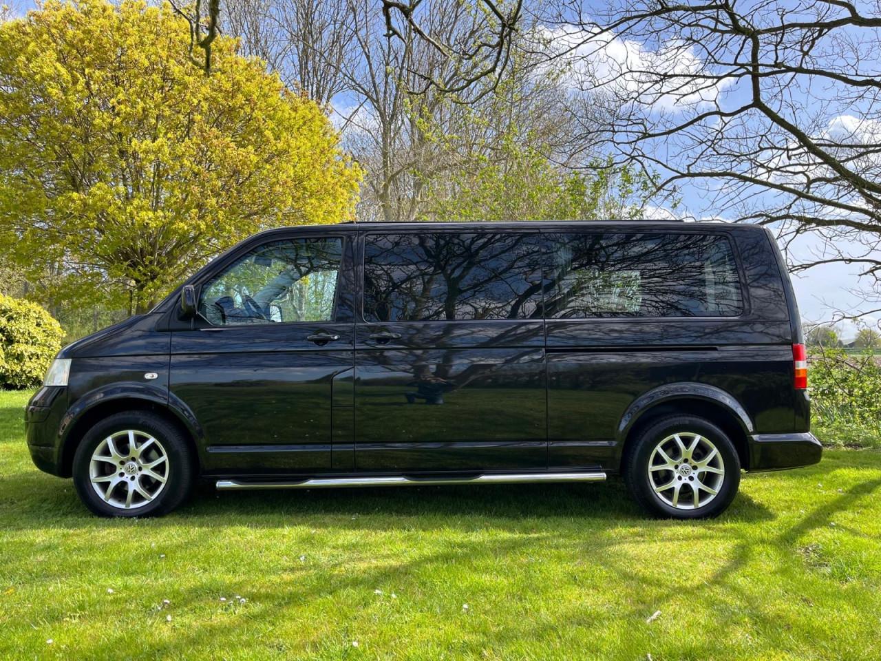 Unieke Camper VW Transporter