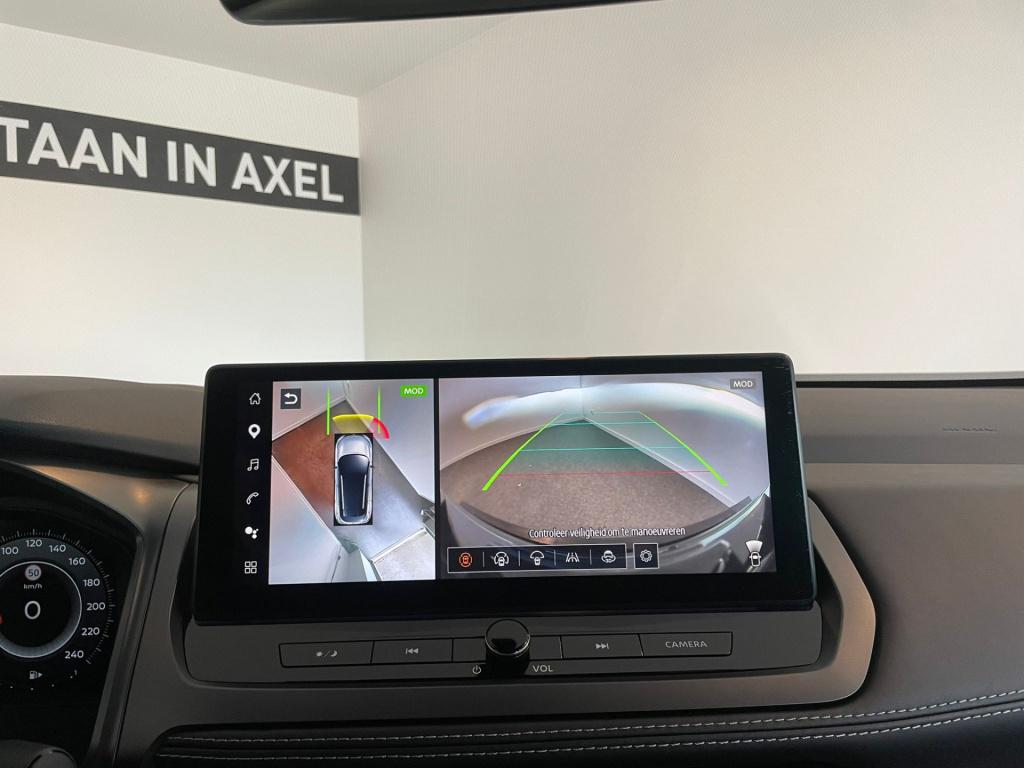 Nissan Qashqai 1.3 mhev xtronic n-connecta