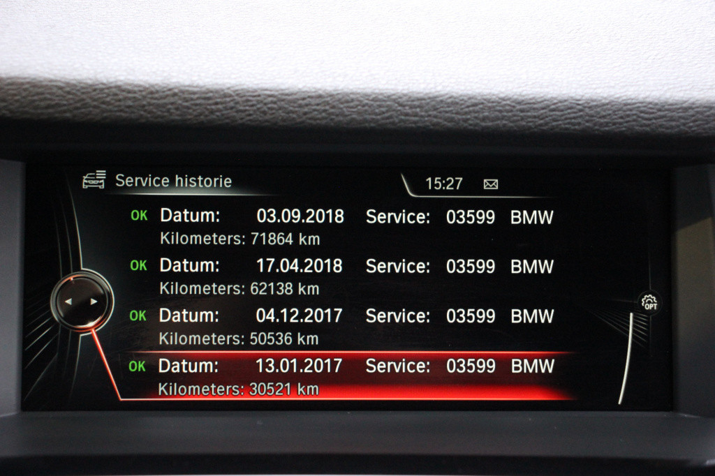 BMW X3 xdrive35i high executive m-sport | 306pk | panoramadak | afn. trekha